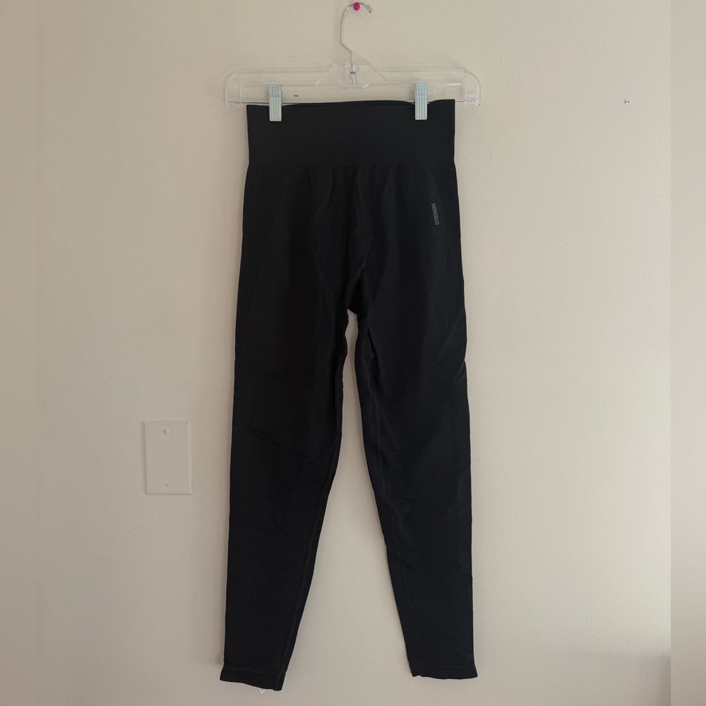 Gymshark Black flex Leggings